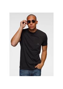 O`Neill O'Neill , Damen , T-Shirt »CHEST POCKET T-SHIRT« , schwarz , T-Shirt von O'Neill