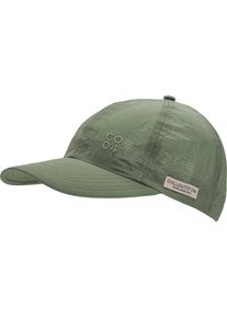 Chillouts , Baseball Cap »Patras Hat«, aus atmungsaktivem Material mit verstellbarem Verschluss , grün