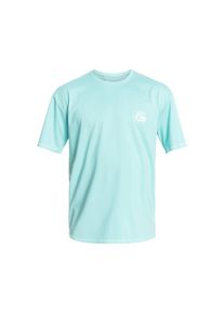 Quiksilver , Damen , Neopren Shirt &raquo;Heritage Heather&laquo; , blau , Passform: Loose Fit, weit und komfortabel...
