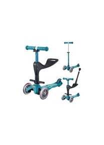 Micro Mobility , Dreiradscooter &raquo;3in1 Deluxe Plus&laquo; , blau