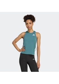 adidas Performance , Damen , Tanktop »WE 3S TK« , weiss , Dieses schmal geschnittene Tanktop bietet mit CLIMACOOL kühlen, trockenen Komfort.
