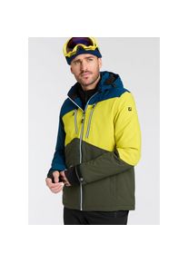 Killtec , Winterjacke »KSW 306 MN SKI JCKT« , blau , Winterjacke aus 100% Polyester für optimalen Kälteschutz