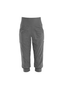 WINSHAPE , Sporthose »Functional Comfort ¾ Leisure Trousers LEI201C«, High Waist , schwarz , Bauch-Weg-Effekt durch High Waist-Bund