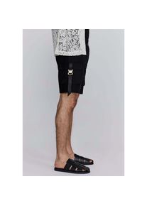 SikSilk , Cargoshorts »Cargoshorts Flight Cargo Short« , schwarz , Cargoshorts