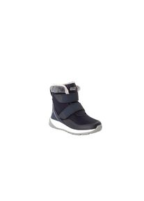 Jack Wolfskin , Kinder,Jugendliche , Winterstiefel »POLAR WOLF TEXAPORE MID VC K« Snowboots, Winterboots, Winterschuhe, wasserdicht und gefüttert ,...