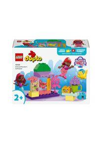 Spielbausteine »DUPLO Arielles und Fabius' Café-Kiosk 10420«, (22 St.) , Lego