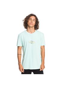 Quiksilver , Damen , T-Shirt »Either Way« , grün , Stoff: leichter Baumwoll-Jersey