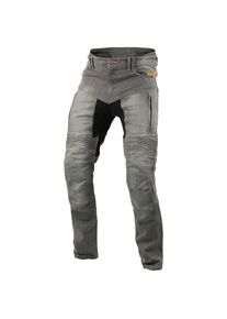 Trilobite , Motorradhose »Parado« inkl. Protektoren , grau