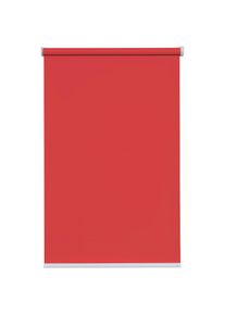 SUNLINES, SUNLINES Batterierollo &raquo;Premium Style Batterierollo Uni&laquo; Lichtschutz mit Bohren im Fixmass, rot, Polyester