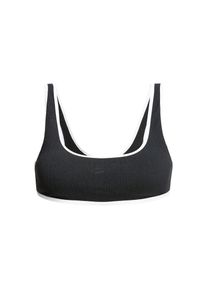 Roxy , Bandeau-Bikini-Top »Paradise Shine« , grau , Material: Weicher,...