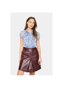 Saint Tropez , Rüschenbluse »LiljaSZ Crinkle SS Shirt« , Kurzarmbluse von Saint Tropez