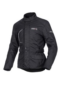 Nerf NERVE , Motorradjacke »Travelling Jacke« , schwarz