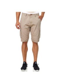 INDICODE , Cargoshorts »INMonroe« , beige , Cargoshort von INDICODE