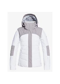 Roxy , Damen , Snowboardjacke »Dakota« , weiss , Imprägnierung: 15K...