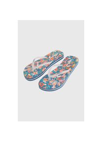 O`Neill O'Neill , Zehentrenner »PROFILE GRAPHIC SANDALS« , blau , Bequeme Zehentrenner von O'Neill