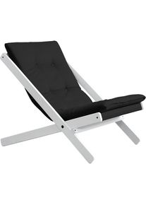 Klappstuhl »Boogie« () Bezugsqualität 1 , grau , Karup Design