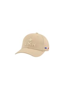 LXH , Baseball Cap »Caps Casquette Pop - La Havane« , beige