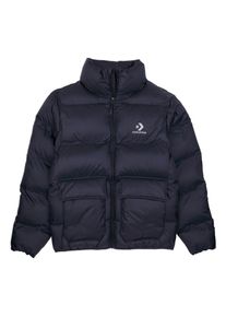 Converse, Herren, Steppjacke, Converse schwarz, L, Steppjacke von Converse