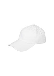 Capelli New York , Baseball Cap, mit dezenter Stickerei , weiss