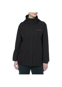 Vaude , Outdoorjacke »WOMEN'S ESCAPE LIGHT JACKET«, (1 St.), mit Kapuze , schwarz , Leichte Outdoorjacke zum Wandern