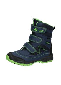 Lico , Kinder , Winterboots »Winterboot Sundsvall V« , blau , Winterstiefel von Lico