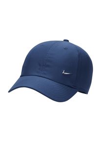 Nike Sportswear , Baseball Cap »U NK DF CLUB CAP U CB MTSWSH L« , blau , Baseballcap von NIKE