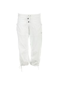WINSHAPE , Sporthose »WBE6«, 3/4-Trainingshose , weiss , Lässiger, bequemer Schnitt