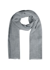 Capelli New York , Modeschal, Melange Schal , grau