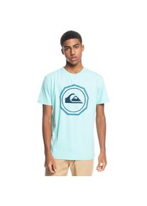 Quiksilver , Damen , T-Shirt »Circus Paradise« , blau , Stoff: leichter Baumwoll-Jersey