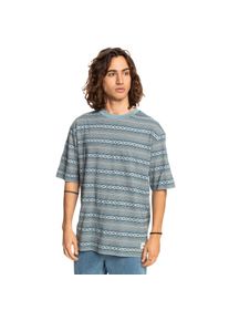 Quiksilver , Damen , T-Shirt »Patios« , blau , Stoff: Purer Baumwollstoff [180 g/m2]