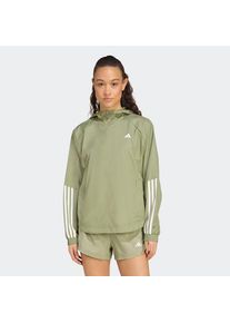 adidas Performance , Windbreaker »HYGLM WINDB« , Diese windabweisende Jacke ist teilweise aus recycelten Materialien hergestellt.