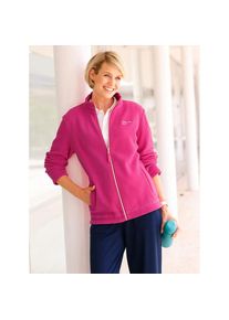 Catamaran , Damen , Fleecepullover , pink , mit 2 Taschen