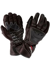 Roleff , Motorradhandschuhe »RO 85«, winddicht , schwarz