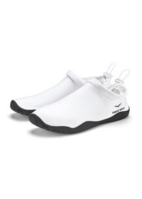 Venice Beach , Aquaschuh, Badeschuh, Slipper, Wasserschuh ultraleicht und schnelltrocknend VEGAN , schwarz-weiss , Atmungsaktive Badeschuhe aus...