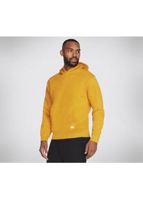 Skechers , Damen , Kapuzensweatshirt , gelb , Kapuzensweatshirt von Skechers