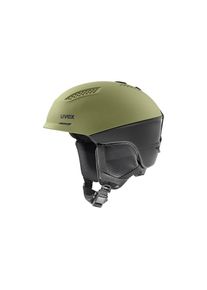 Uvex , Fahrradhelm »ultra pro« , grün