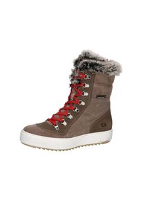 Br&uuml;tting Br&uuml;tting, Unisex, BR&Uuml;TTING Wanderstiefel &raquo;Winterstiefel Sesvenna&laquo;, braun, 37, Warm gef&uuml;tteter Winterstiefel von Br&uuml;tting