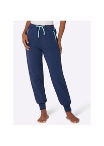 feel good , Damen , Relaxhose , bunt , Sweatware