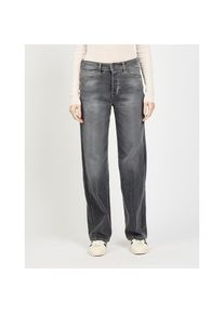 Gang , Weite Jeans »94JUL«, Comfort Straight Fit , grau , Straight Fit Hose mit mittlerer Leibhöhe und normaler Beinlänge von Gang