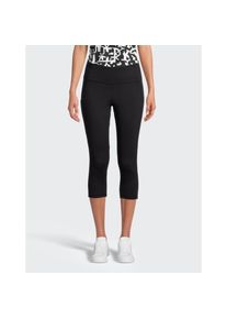 Joy Sportswear, Unisex, Trainingstights &raquo;3/4 TIGHTS ROXANNE&laquo;, schwarz, 48, N-Gr, Shorts von Joy Sportswear