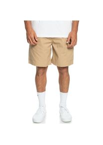 Quiksilver , Cargoshorts »Cargo Taxer« , braun , Stoff: Ripstop-Material aus Baumwolle