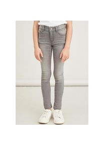 name it , Stretch-Jeans »NKFPOLLY DNMATASI PANT« , blau , Jeans von name it für Mädchen