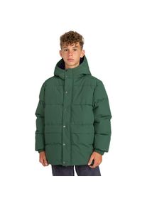 Element , Outdoorjacke »Big Trekka« , grün , Umweltfreundliches Material: Stoff aus...