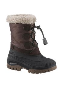 Lurchi , Snowboots »Winterstiefel FINO« , braun , Warmer Schlupfstiefel für den Winter
