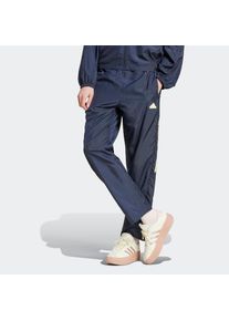 adidas Sportswear , Sporthose »W TIRO Q3 WV PT«, (1 tlg.) , blau , Diese leichte, gefütterte Hose ist mit recycelten Materialien hergestellt.