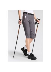 CMP , Damen , Trekkinghose Elastisch & Atmungsaktiv , braun , Ideal für Outdoor-Aktivitäten wie Wandern dank komfortabler Leibhöhe und gerader...