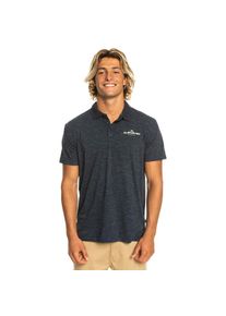 Quiksilver , Damen , Poloshirt »Polo Stretch« , blau , Stoff: Mischgewebe aus Baumwolle und...