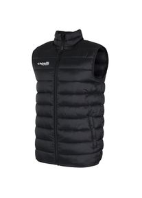 Capelli Sport , Jungen,Damen , Steppweste , schwarz-weiss , Herrenweste von Capelli Sport