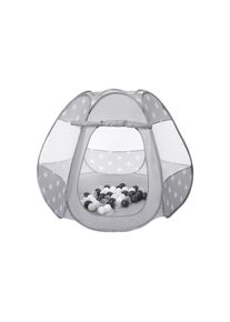 Spielzelt »Bellox Grey« , grau , KNORRTOYS