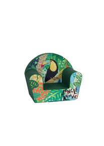 Kindersessel »Jungle animal« , bunt , KNORRTOYS